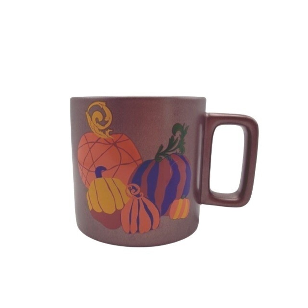Starbucks Pumpkin Mug 2021 Fall Halloween 12oz NEW